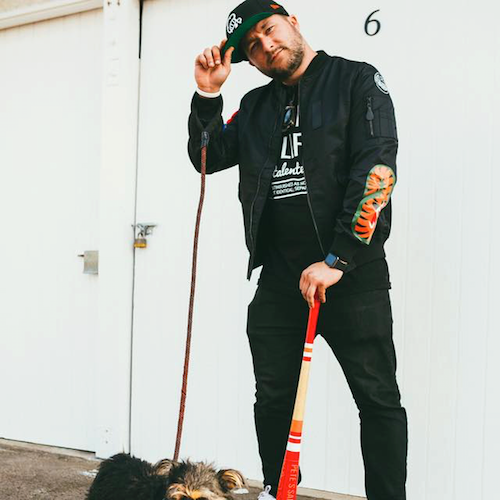 WE'RE ALL THE WAY LIVE