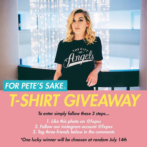 Summer season T-Shirt Giveaway