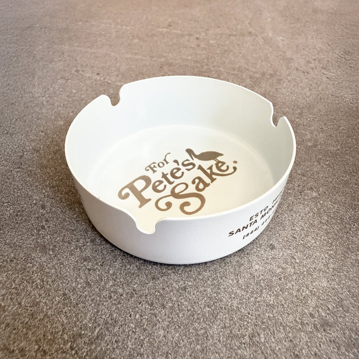 For Pete’s Sake® Ashtray