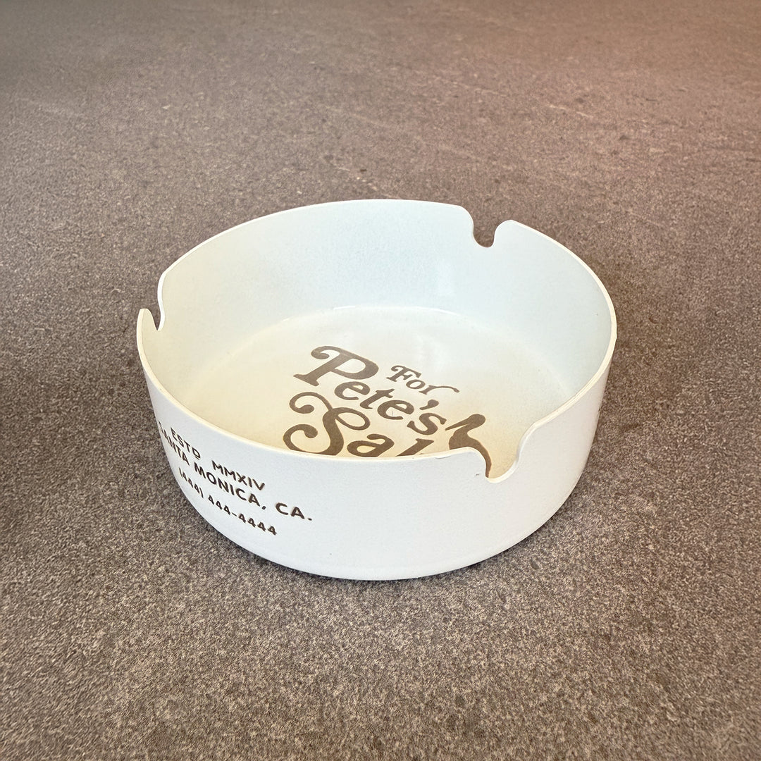 For Pete’s Sake® Ashtray