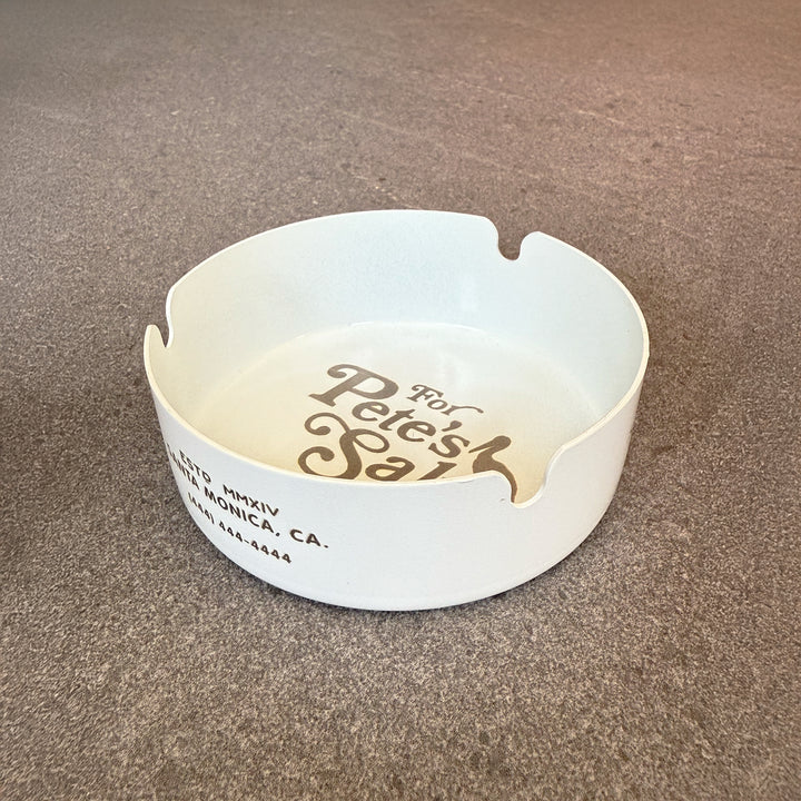 For Pete’s Sake® Ashtray