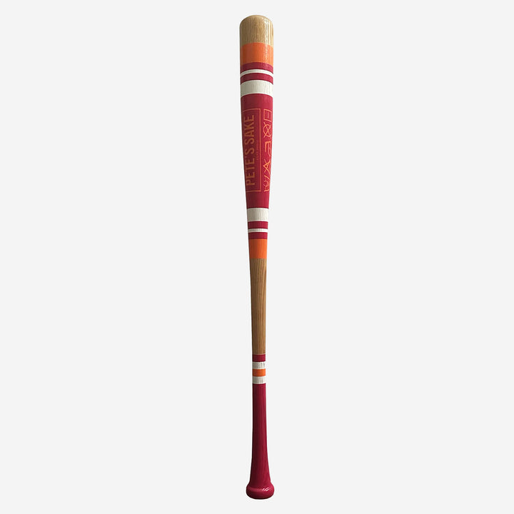 FXPXS x Mitchell Bat Co. Hand-Painted Maple Bat