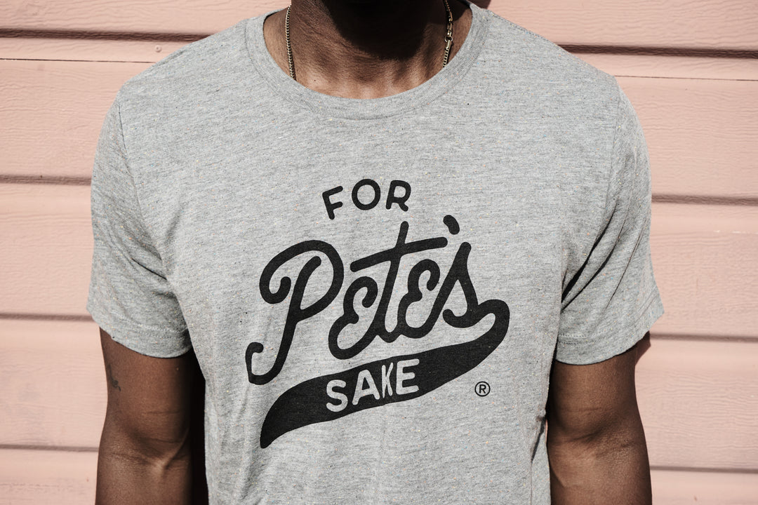 For Pete’s Sake Logo