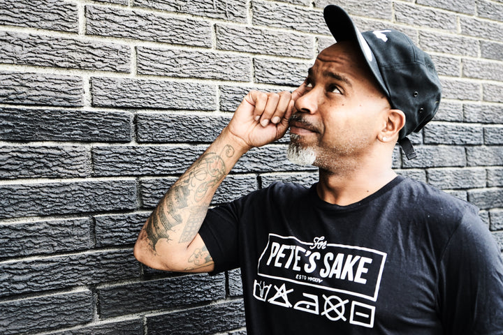 For Pete’s Sake Box Logo
