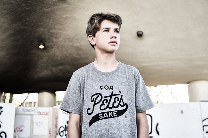 For Pete’s Sake Logo
