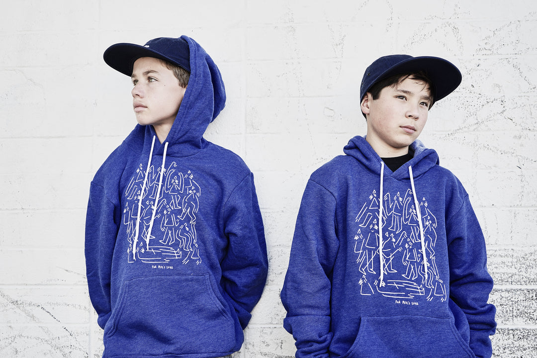 This Must Be Heaven Hoodie