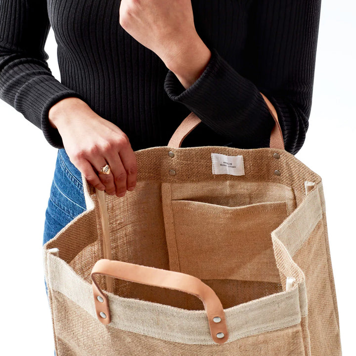 APOLIS X FXPXS MARKET BAG