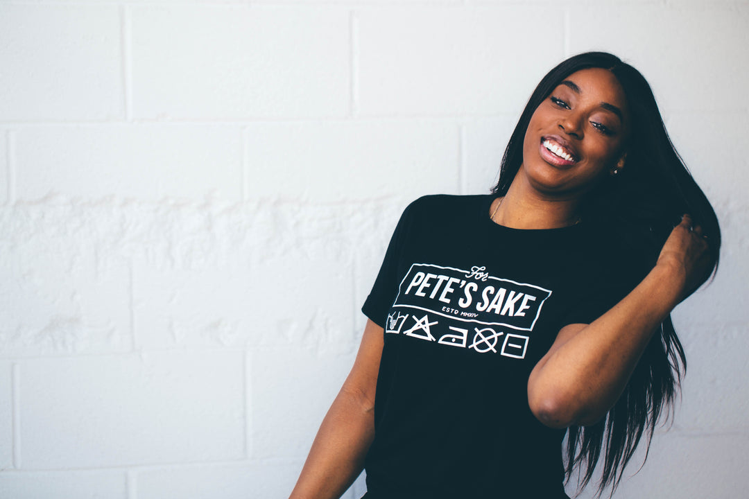 For Pete’s Sake Box Logo