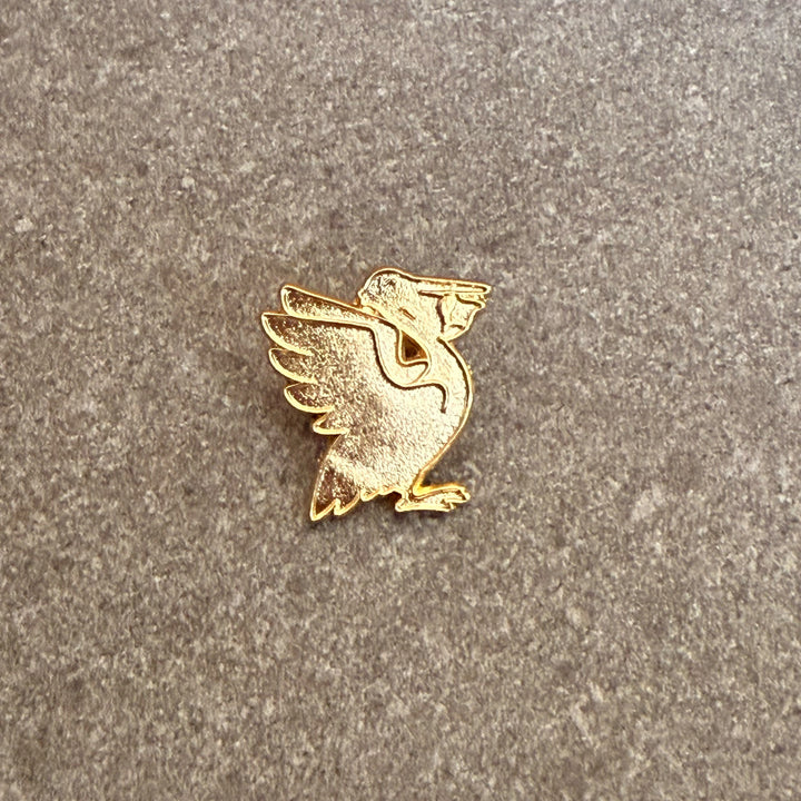 Pelican “Pete” Gold Pin