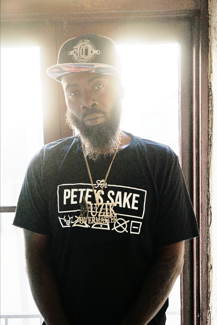 For Pete’s Sake Box Logo