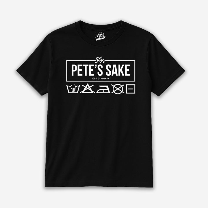 For Pete’s Sake Box Logo