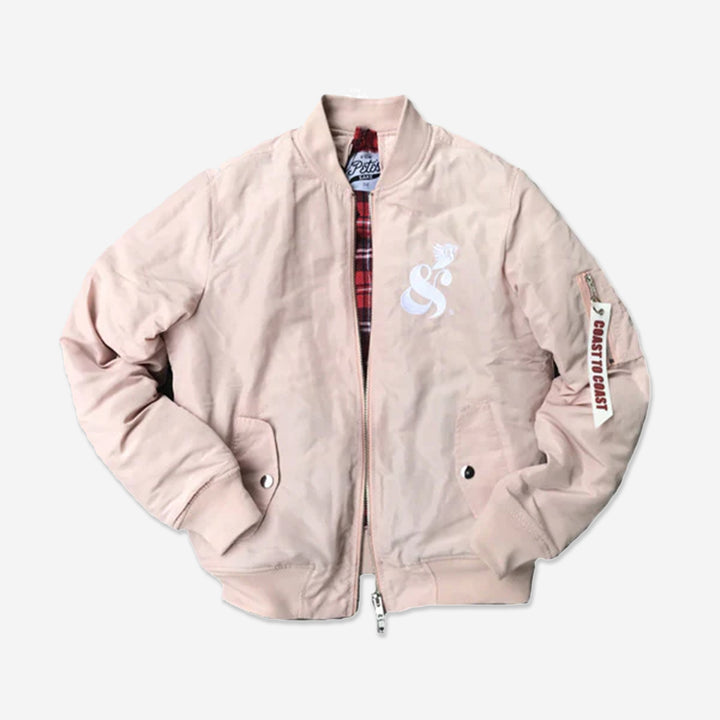 COASTAL BOMBER (RICH &amp; FADED X FOR PETE&