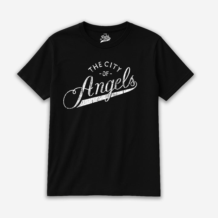 CITY OF ANGELS