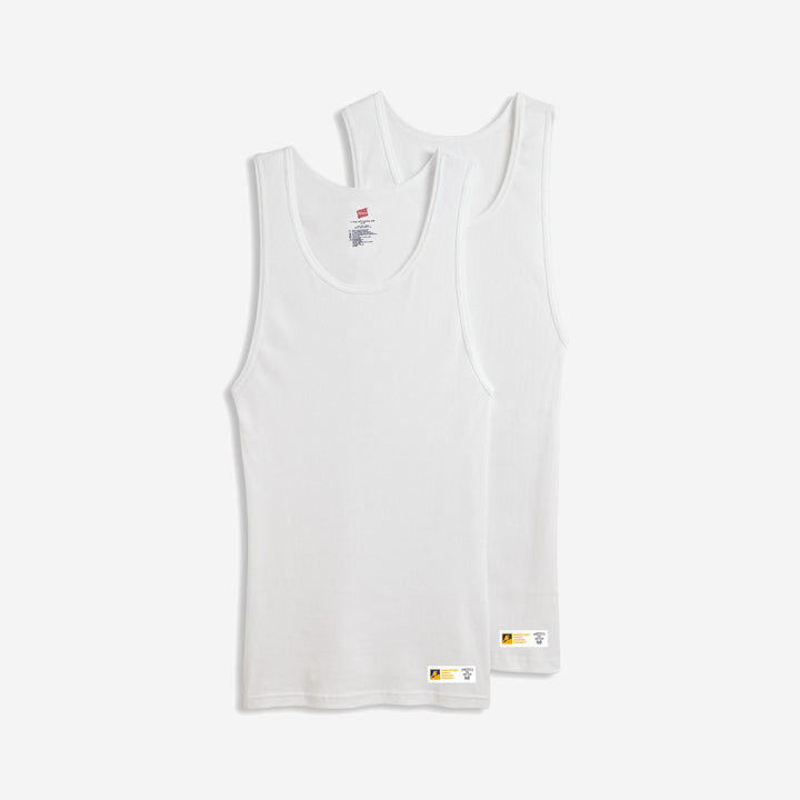 Montford Point Marines Project x Wu-Tang Protect Ya Neck Tank Top 2-Pack
