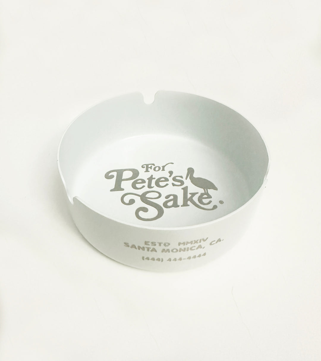For Pete’s Sake® Ashtray