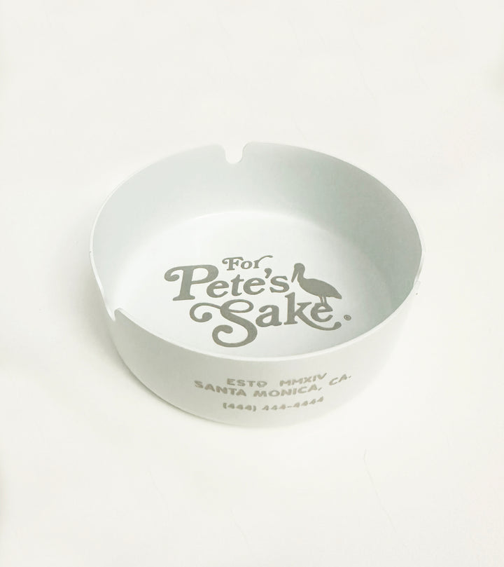 For Pete’s Sake® Ashtray