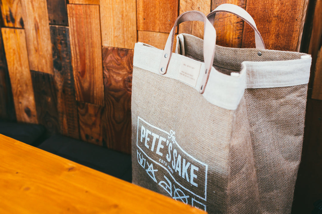APOLIS X FXPXS MARKET BAG