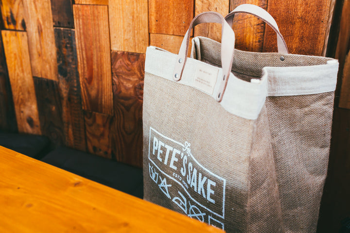 APOLIS X FXPXS MARKET BAG