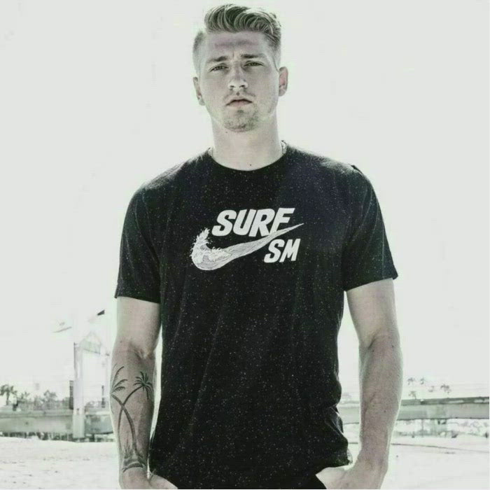 deuxieme classe Surf is it Tシャツ 20200926120430979.jpg