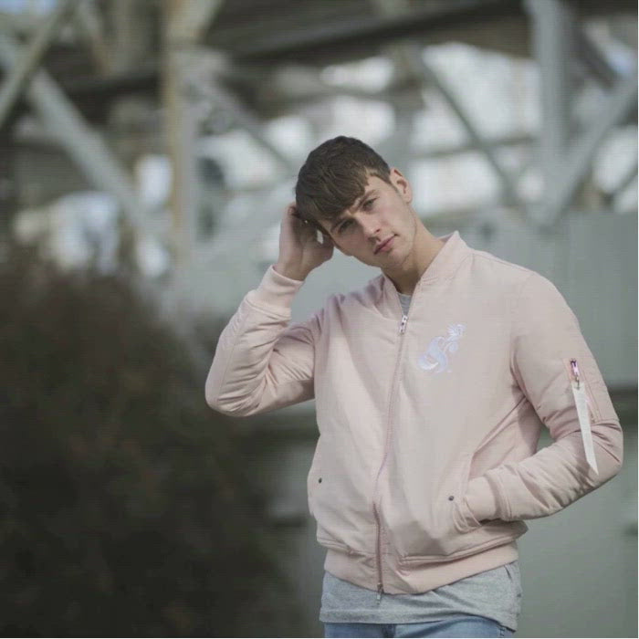 COASTAL BOMBER (RICH &amp; FADED X FOR PETE&