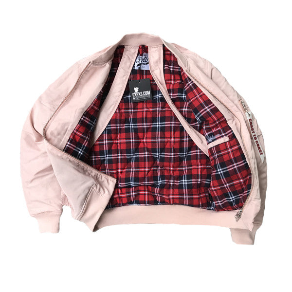 COASTAL BOMBER (RICH &amp; FADED X FOR PETE&