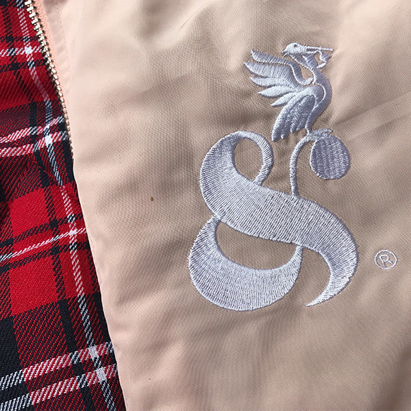 COASTAL BOMBER (RICH &amp; FADED X FOR PETE&