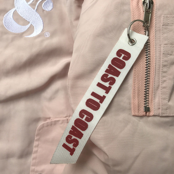 COASTAL BOMBER (RICH &amp; FADED X FOR PETE&
