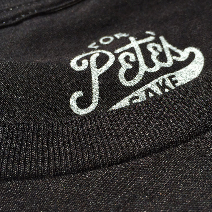 For Pete’s Sake Box Logo