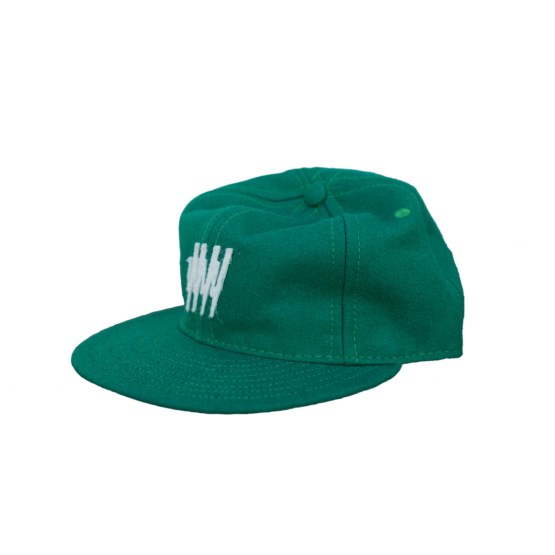 Lucky Strike 4444 Strapback — Kelly Green