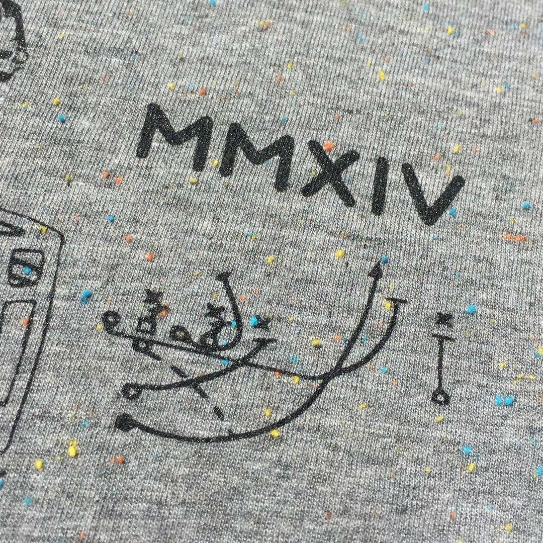 Football Gym Tee