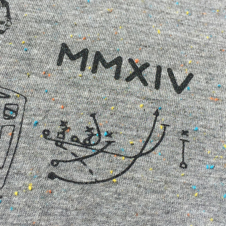 Football Gym Tee
