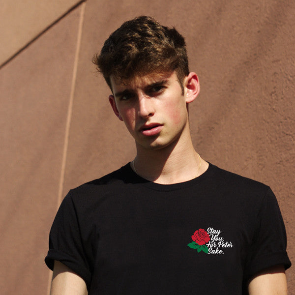 Stay You, For Pete’s Sake — Joey Kidney x FXPXS