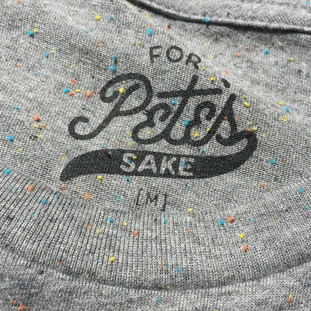 For Pete’s Sake Logo