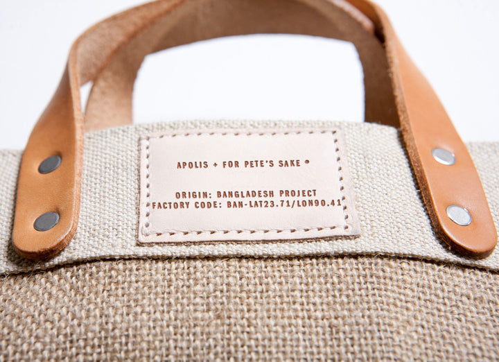 APOLIS X FXPXS MARKET BAG
