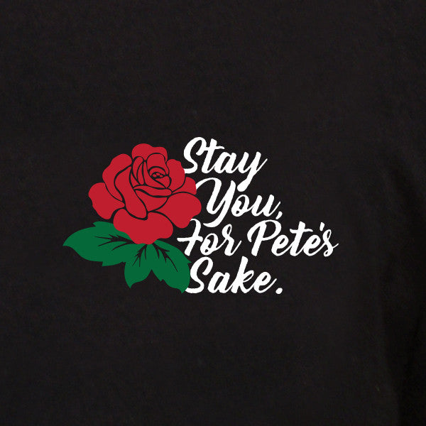 Stay You, For Pete’s Sake — Joey Kidney x FXPXS
