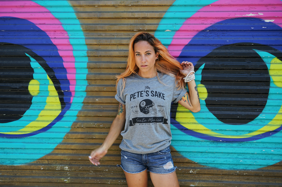Football Gym Tee