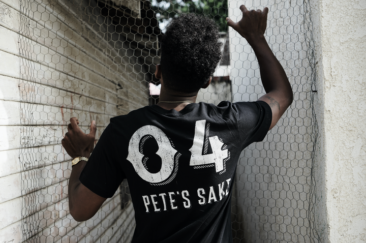 For Pete’s Sake Baseball Jersey