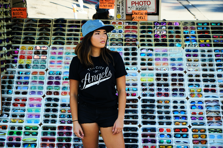 CITY OF ANGELS
