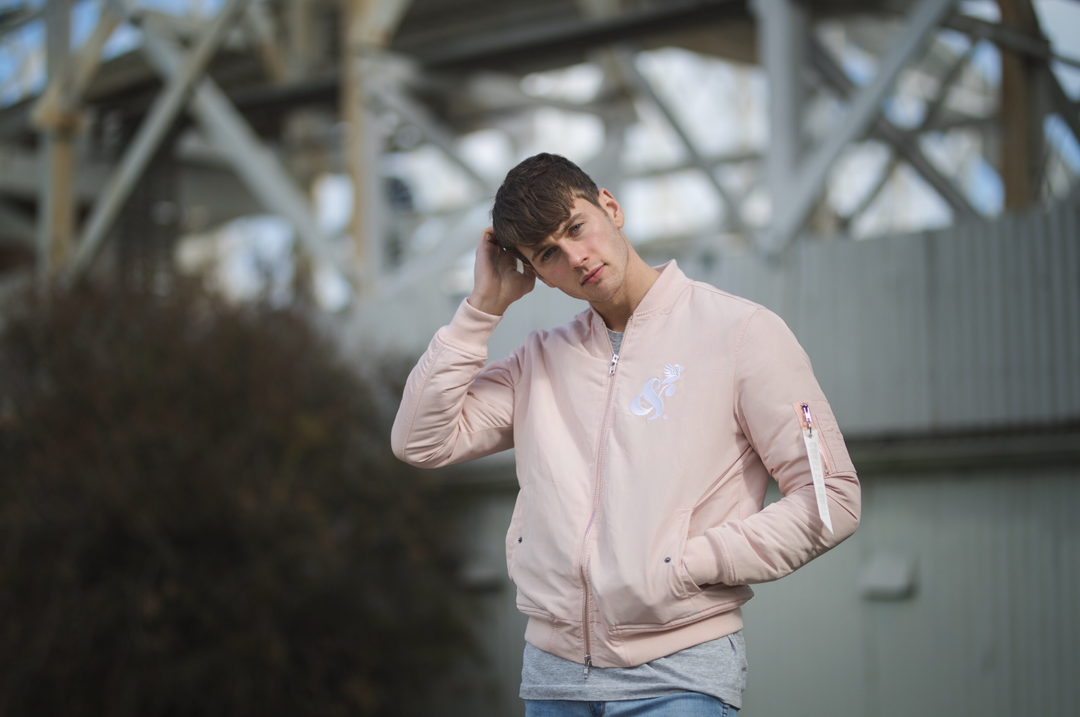 COASTAL BOMBER (RICH &amp; FADED X FOR PETE&