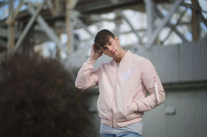 COASTAL BOMBER (RICH &amp; FADED X FOR PETE&