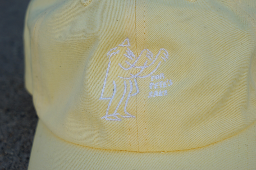 Daisy Dad Hat