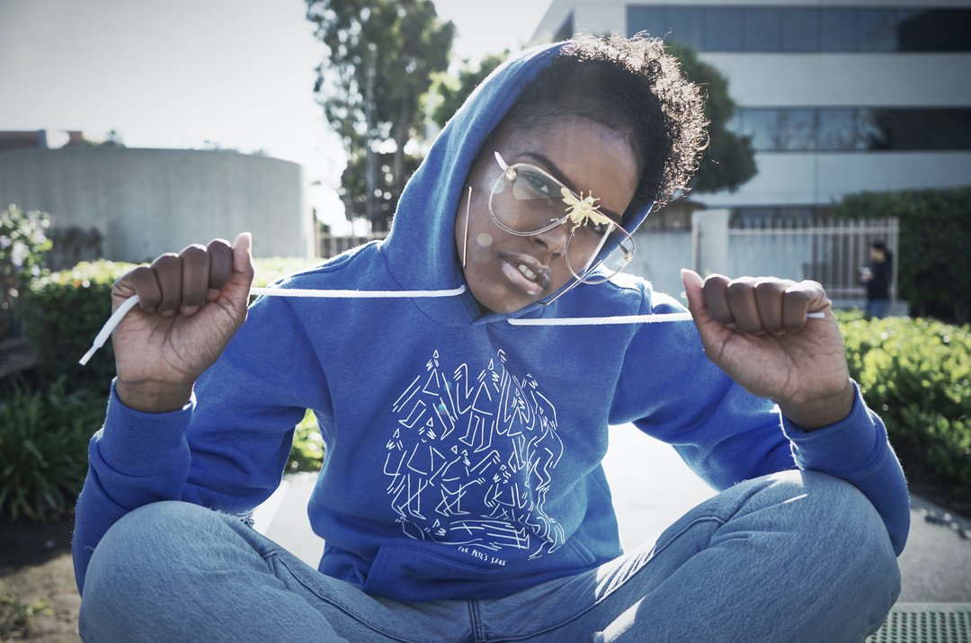 This Must Be Heaven Hoodie