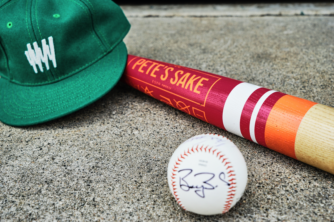 Lucky Strike 4444 Strapback — Kelly Green