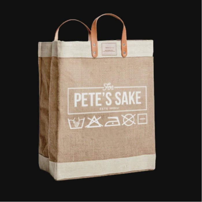 APOLIS X FXPXS MARKET BAG